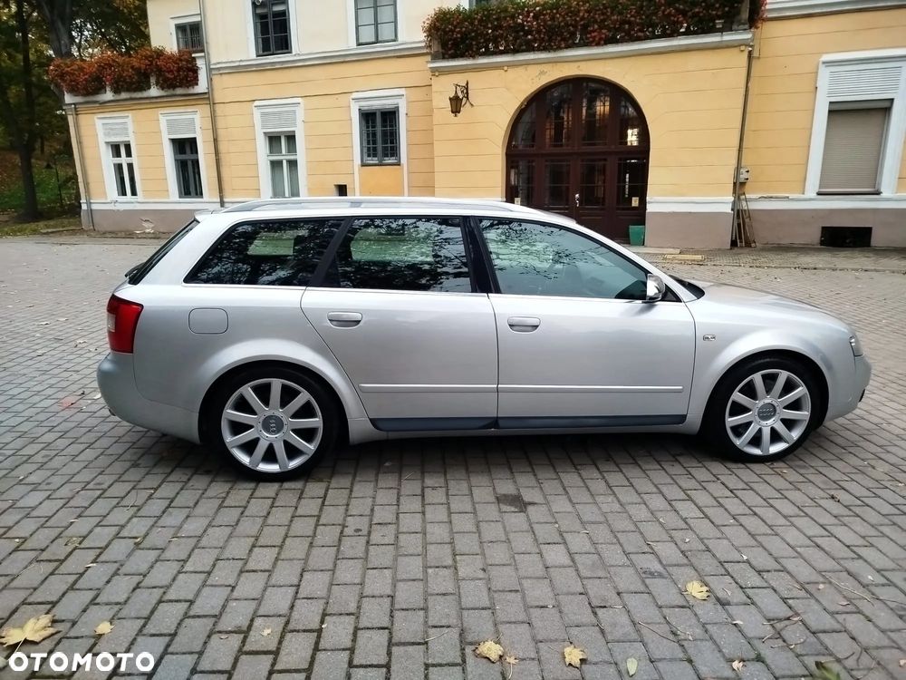 Audi S4 Limousine - 22