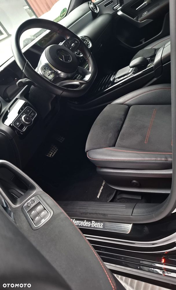 Mercedes-Benz Klasa A 200 4-Matic AMG Line 8G-DCT - 11