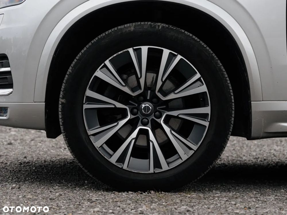 Volvo XC 90 B5 D AWD Inscription - 4