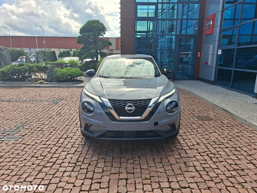 Nissan Juke 1.0 DIG-T N-Connecta DCT - 8