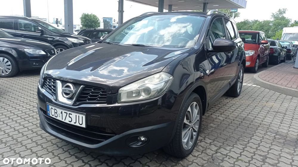 Nissan Qashqai 2.0 dCi Tekna - 31