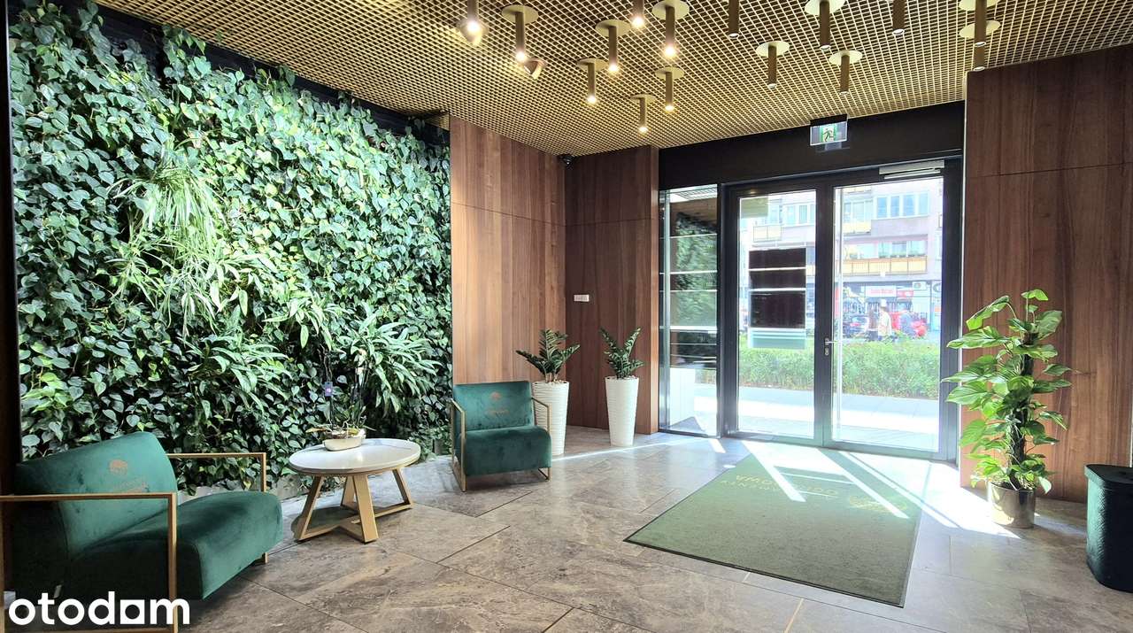 Wola I 2 pokoje | Wysoki standard | 10 m² loggia | Rondo ONZ