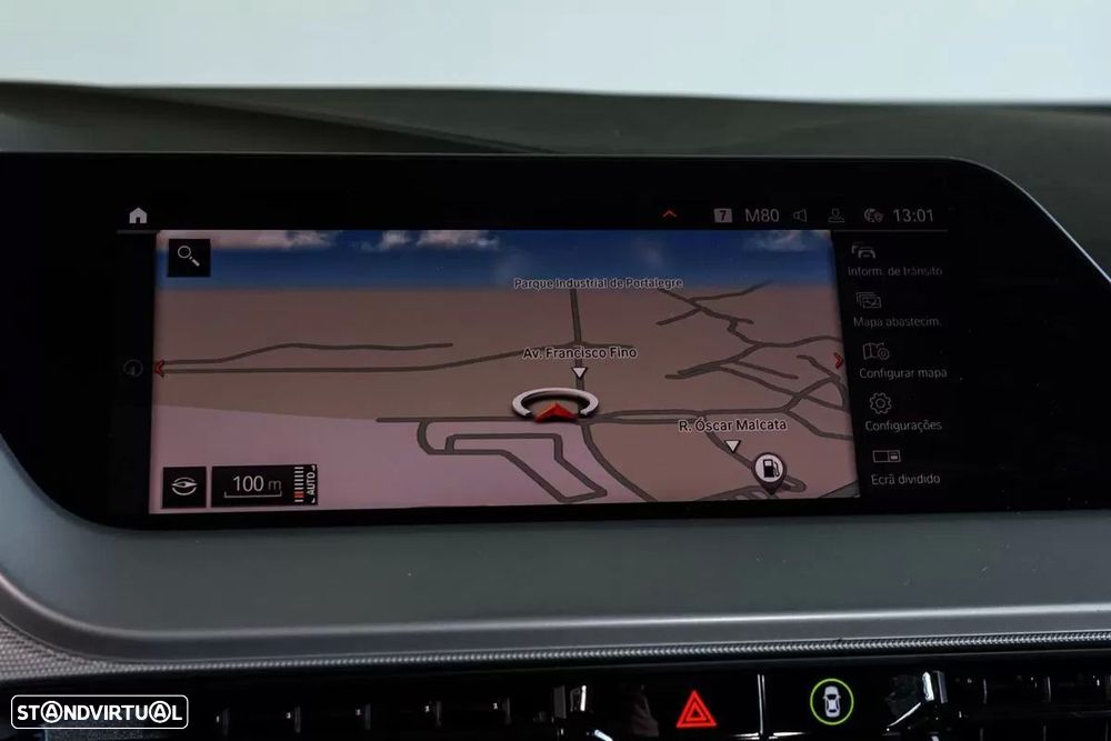 BMW 116 d Advantage - 9