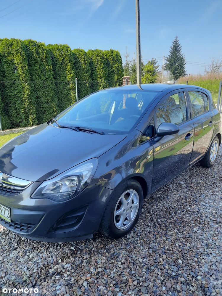 Opel Corsa 1.2 16V EcoFLEX Easytronic Active - 4