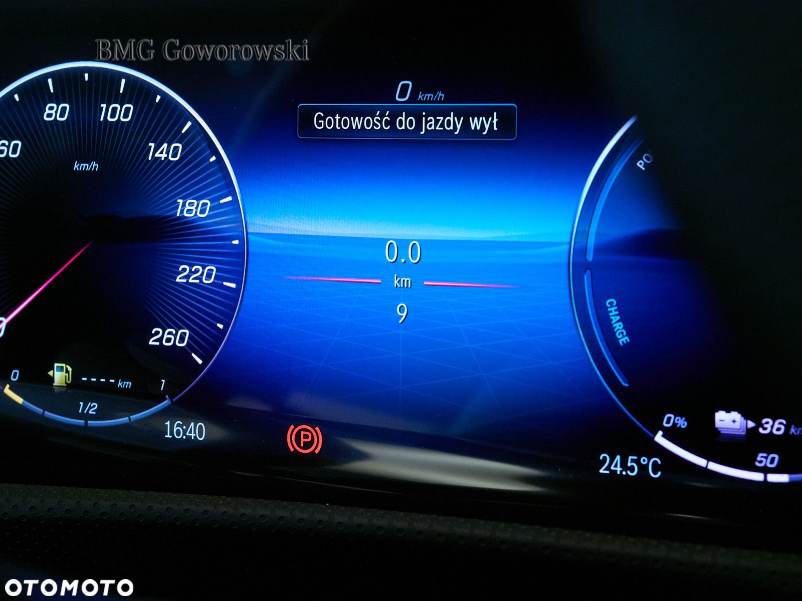 Mercedes-Benz Klasa A 250 e PHEV AMG Line 8G-DCT - 19