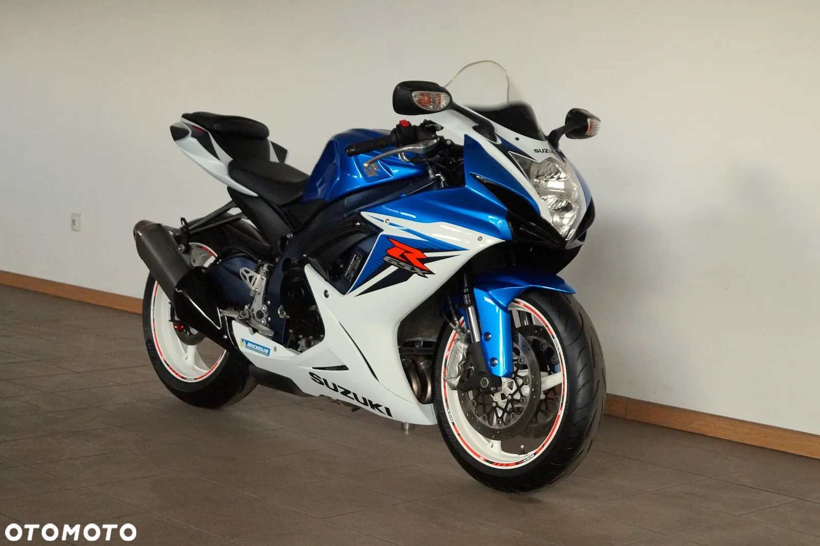 Suzuki GSX-R - 2