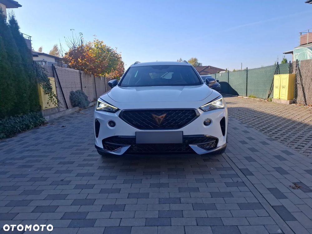 Cupra Formentor 2.0 TSI 4Drive VZ Fuori Edition DSG - 3