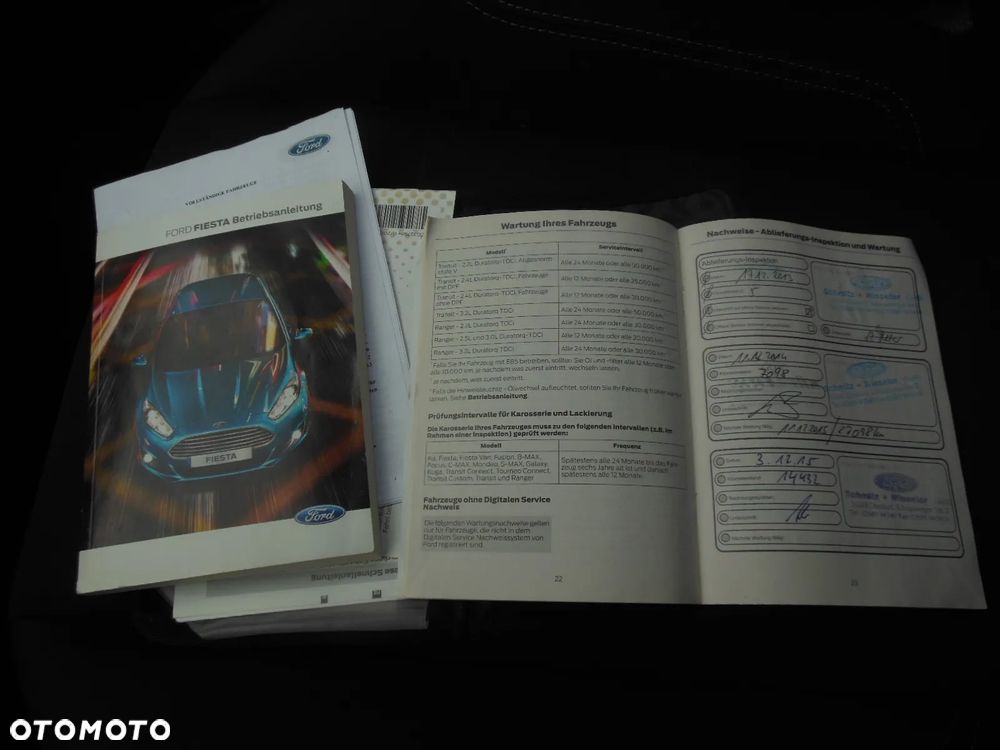 Ford Fiesta - 35