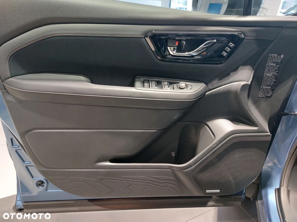 Subaru Forester 2.0i-L Platinum (EyeSight) Lineartronic - 7