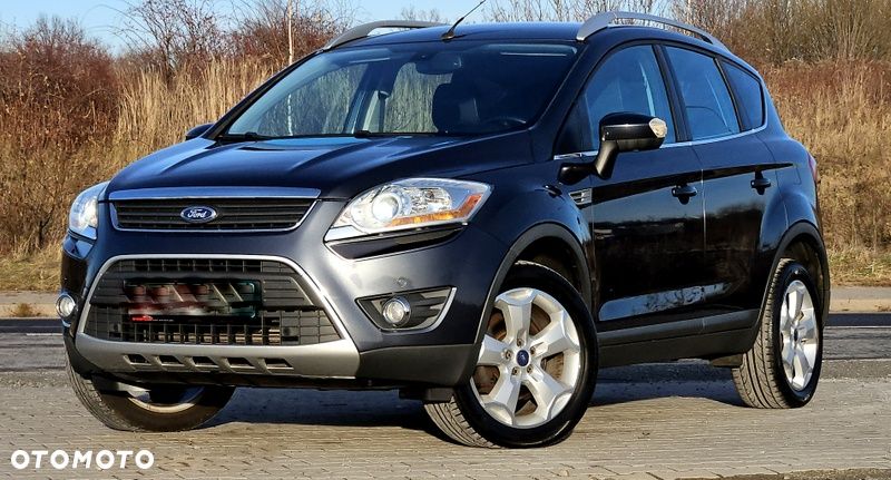 Ford Kuga 2.0 TDCi Titanium - 2