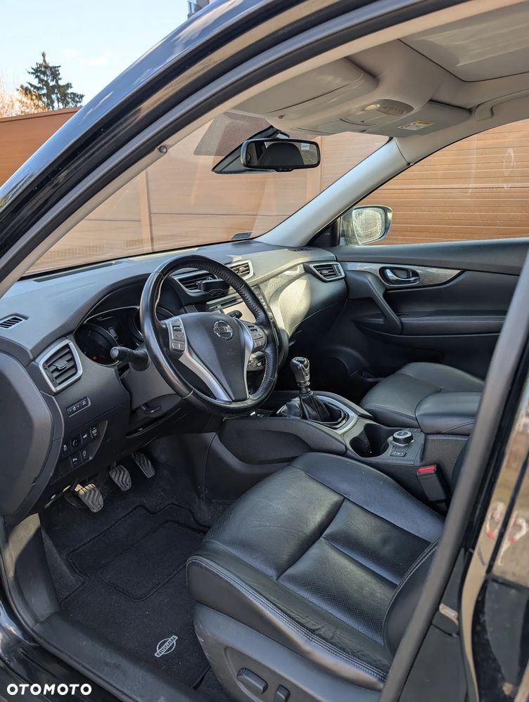 Nissan X-Trail 1.6 DCi Tekna 4WD EU6 - 8