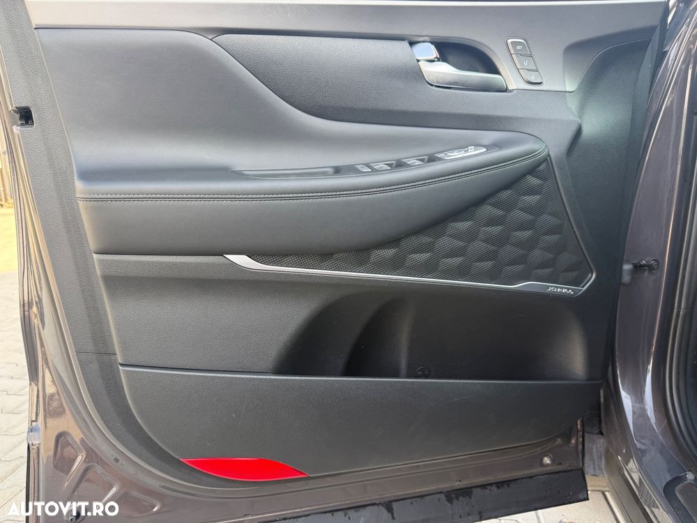 HYUNDAI Santa Fe 2023 — imagine 15