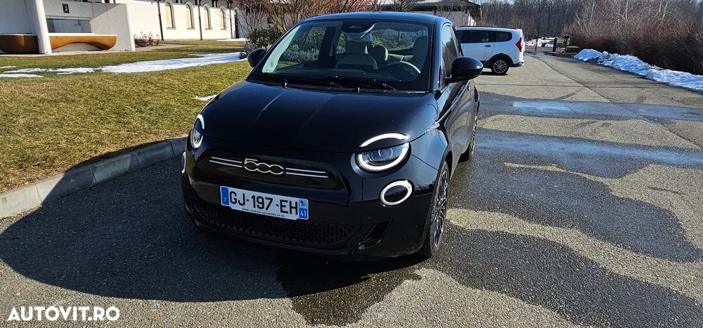 Fiat 500E La Prima by Bocelli - 2