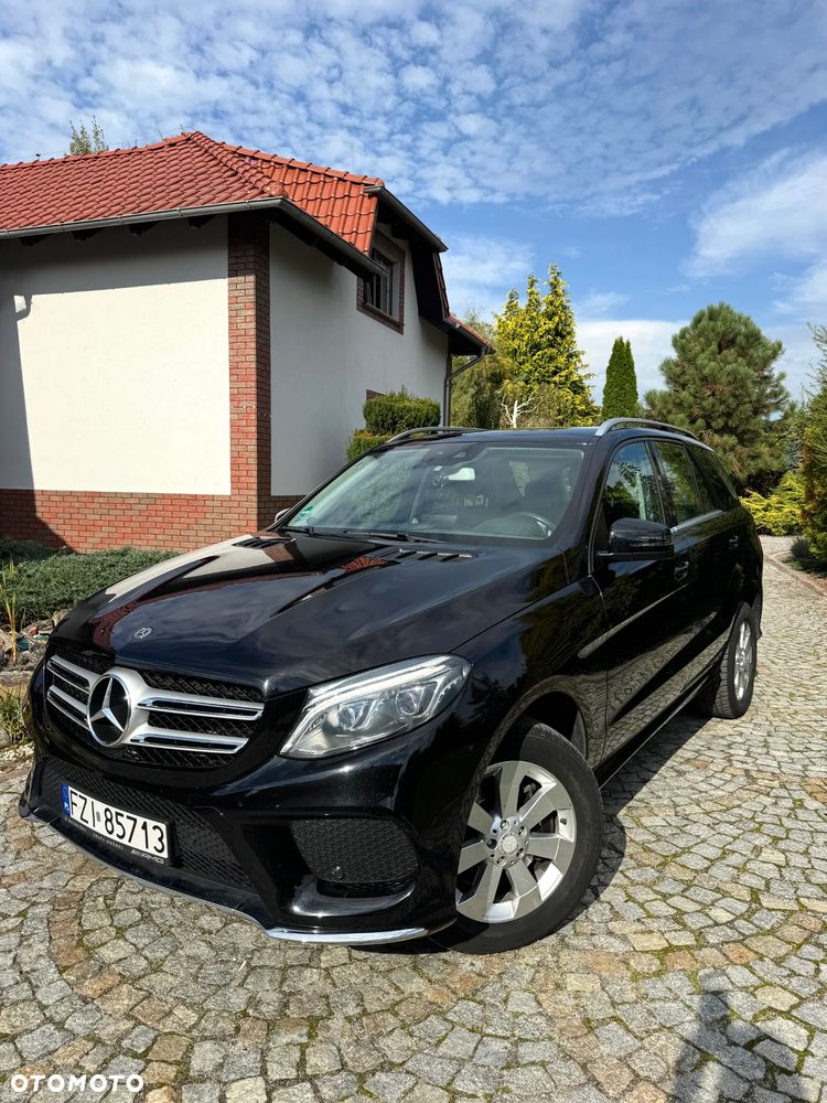 Mercedes-Benz Gle 350 D 2017 photo 4