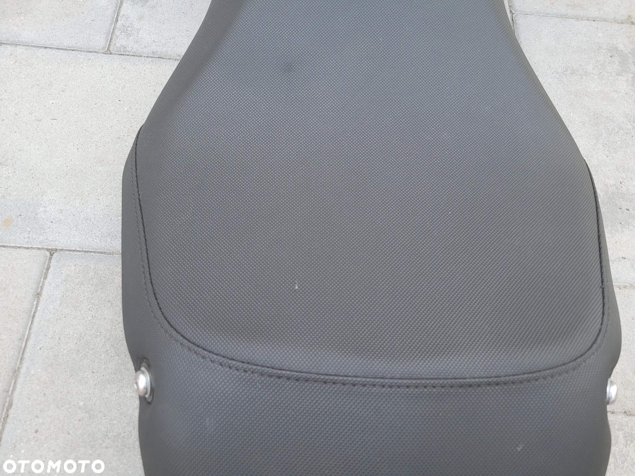Siedzenie, fotel, kanapa Triumph Speed Triple 1050 - 5