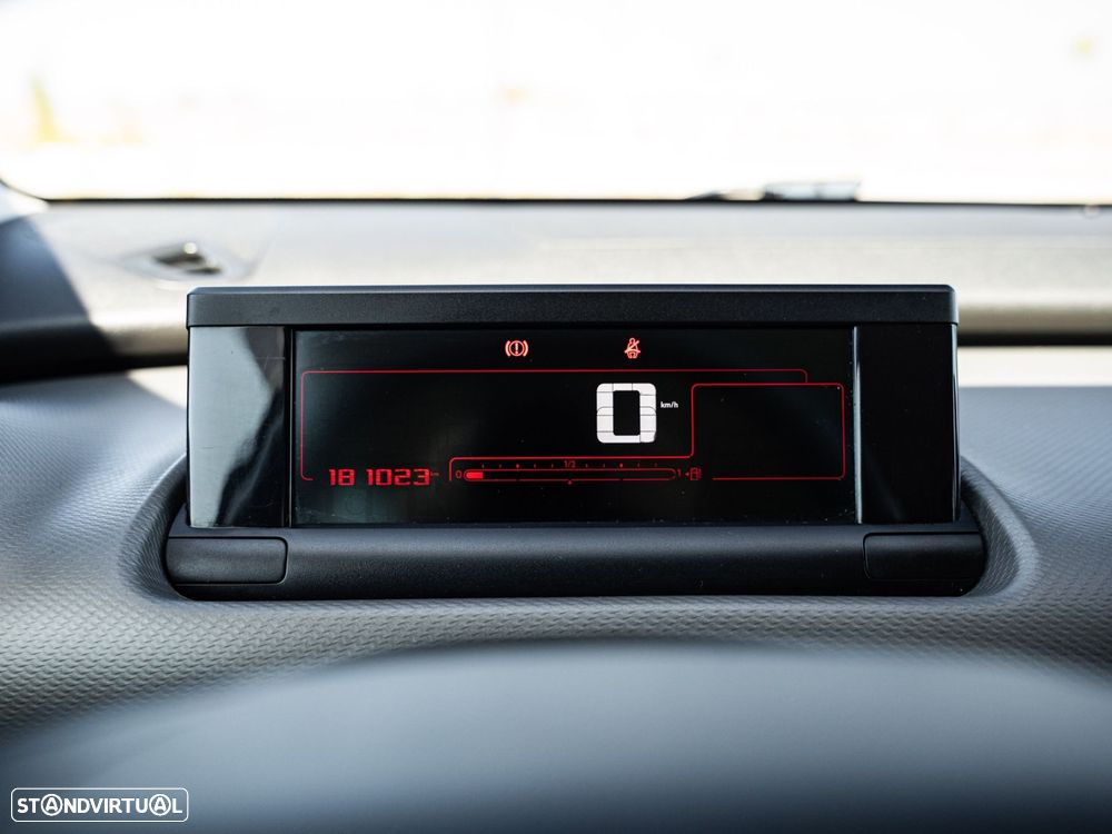 Citroën C4 Cactus 1.6 BlueHDi Feel - 34