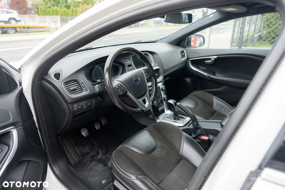 Volvo V40 D2 RDesign - 8