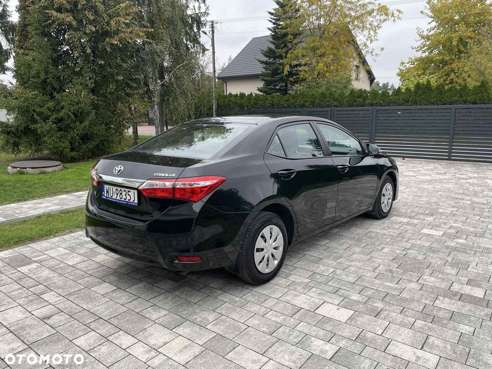 Toyota Corolla 1.6 Active - 1