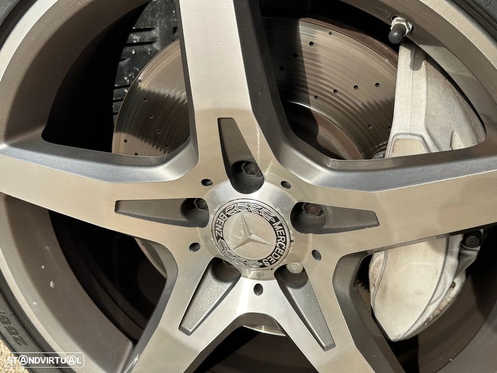 Mercedes-Benz SL 400 9G-TRONIC - 46