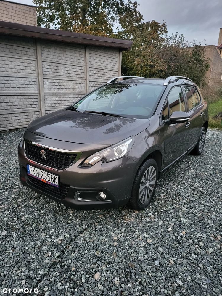 Peugeot 2008 1.6 BlueHDi Active - 4