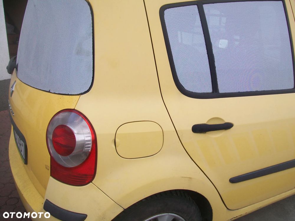 błotnik tył prawy renault modus - 1