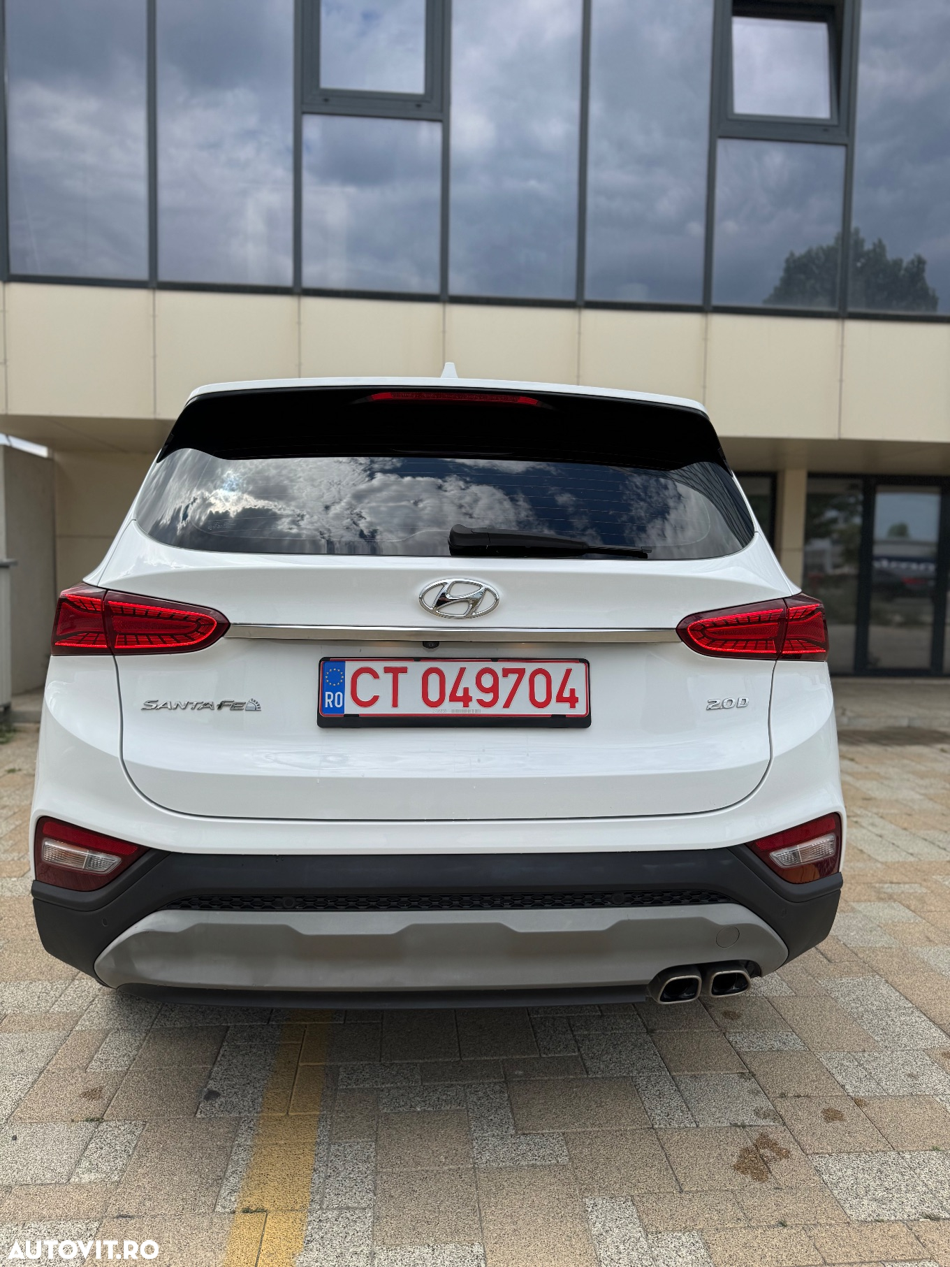 Hyundai Santa Fe - 20