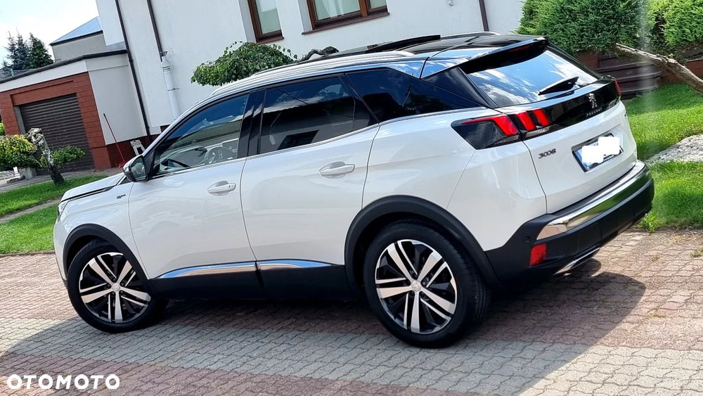 Peugeot 3008 2.0 BlueHDi GT S&S EAT8 - 6