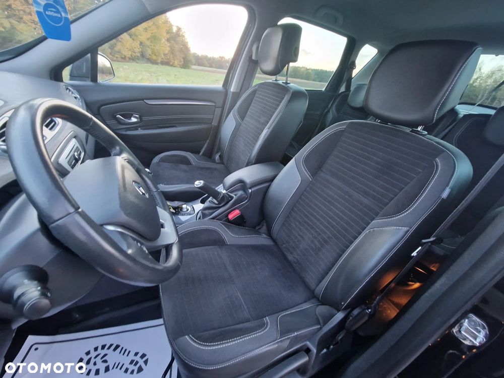 Renault Scenic Xmod 1.5 dCi Bose EDition - 17