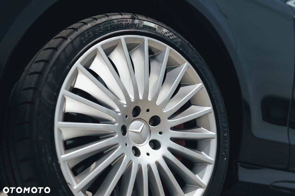 Mercedes-Benz CLS 500 4-Matic 7G-TRONIC - 14