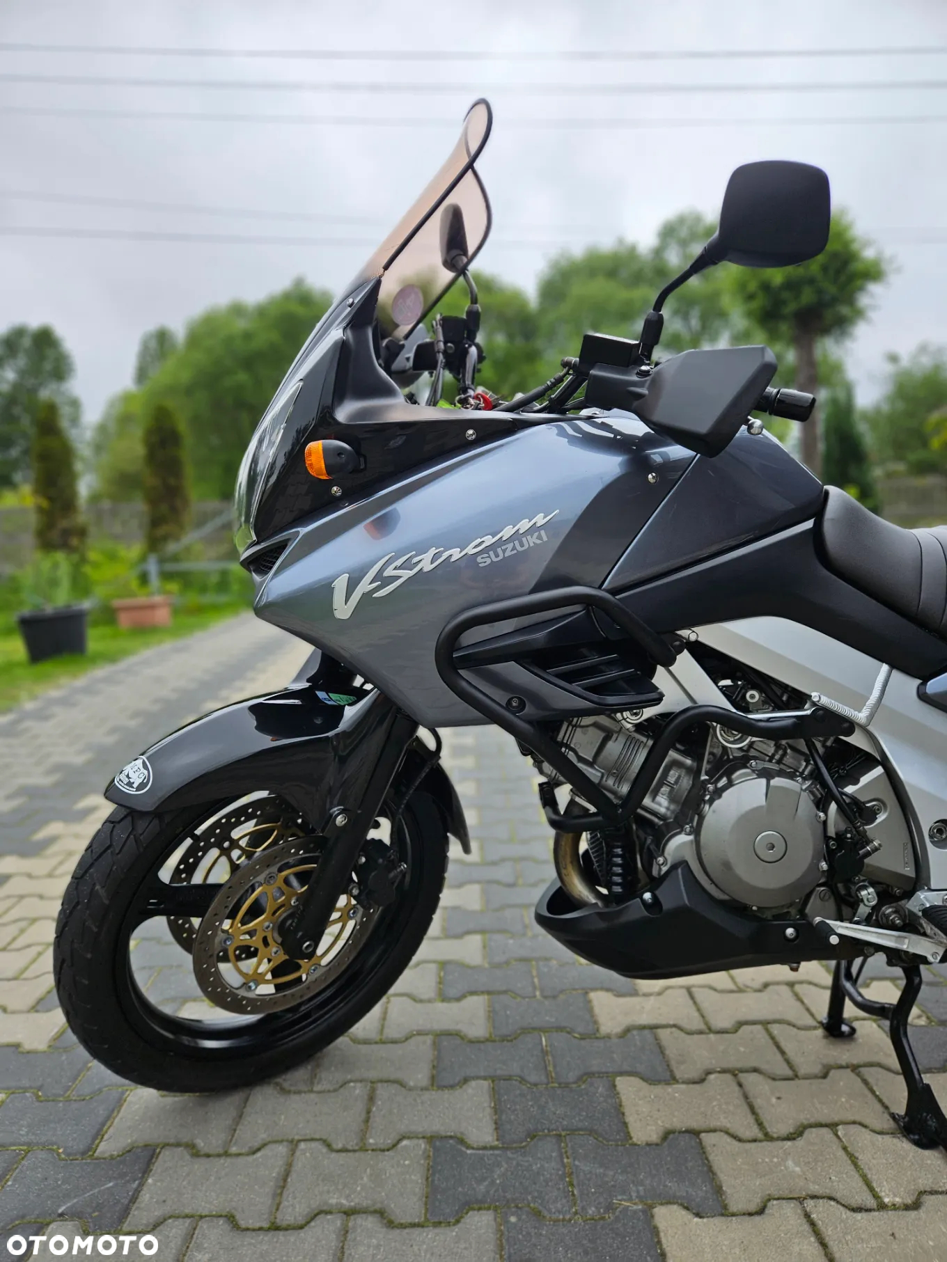 Suzuki DL - 14