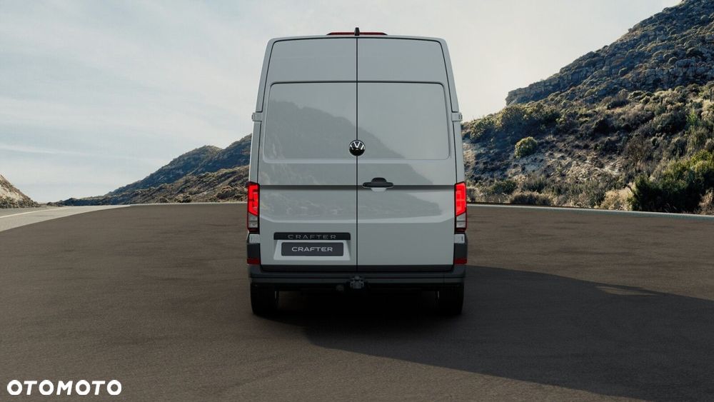 Volkswagen Crafter FURGON 4.490 - 5