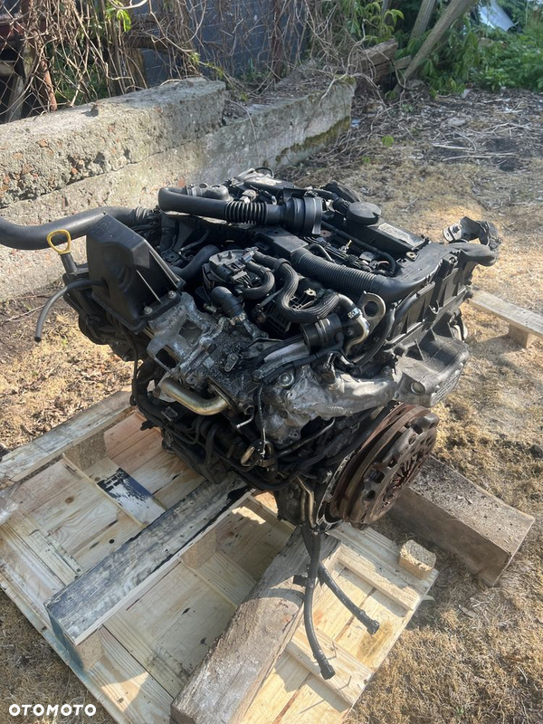 Silnik Mercedes Sprinter OM651.955 906 lift 316cdi nowe sprzęgło