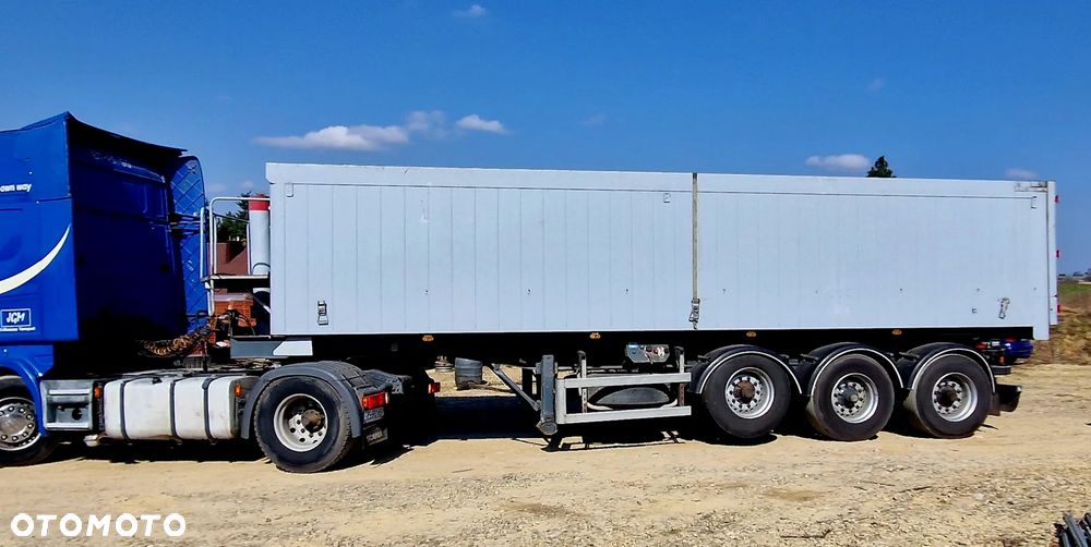 Schmitz Cargobull kogel krone schwarzmuller 40m3 - 5