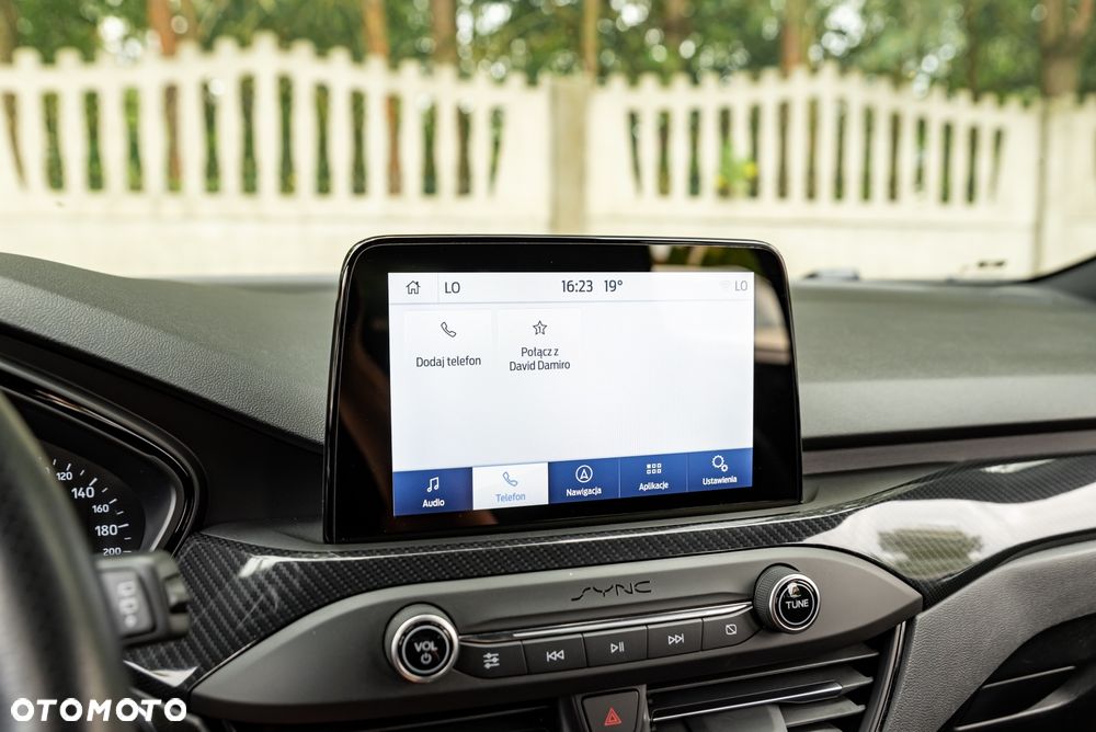 Ford Focus 1.5 EcoBlue Start-Stopp-System ST-LINE - 30