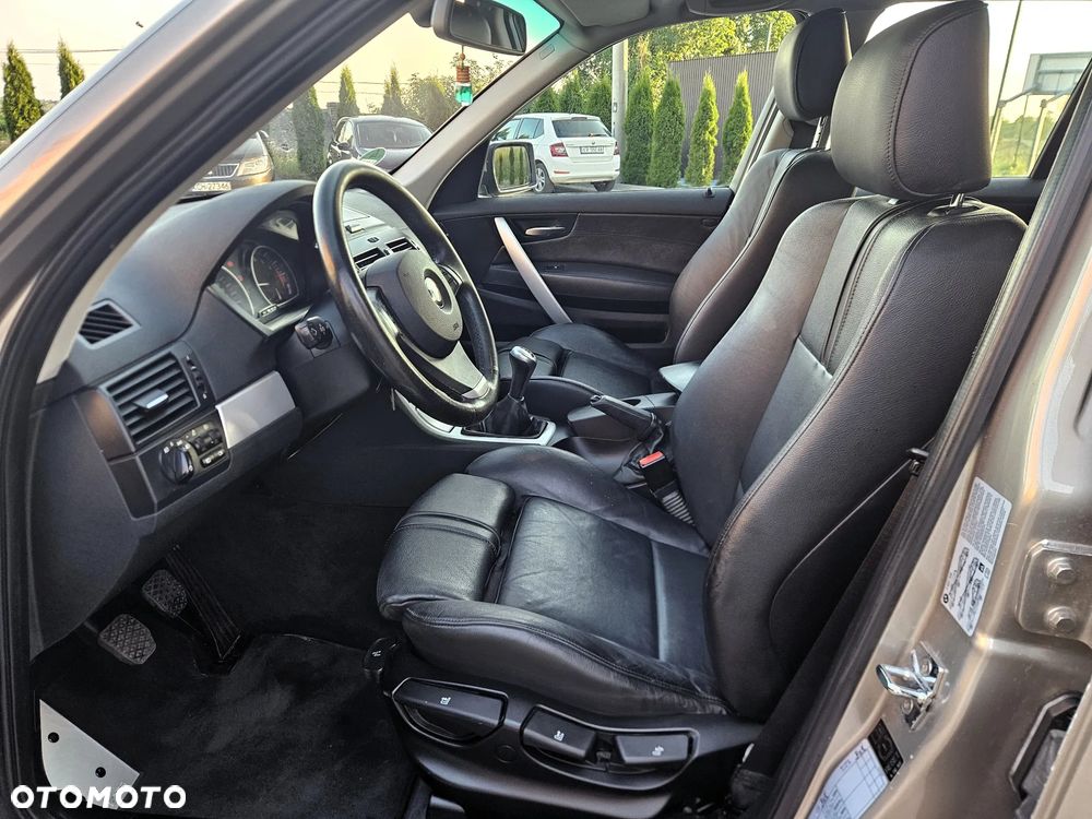 BMW X3 xDrive25i Edition Exclusive - 18