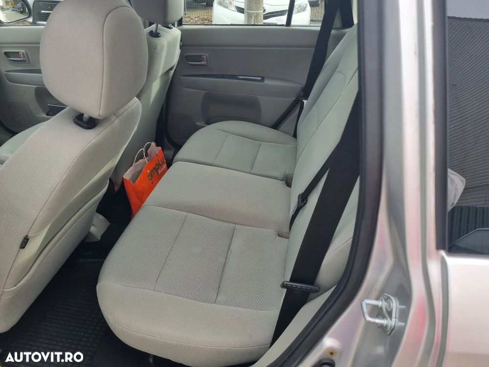 Mazda 2 1.4l Aut. Active - 9