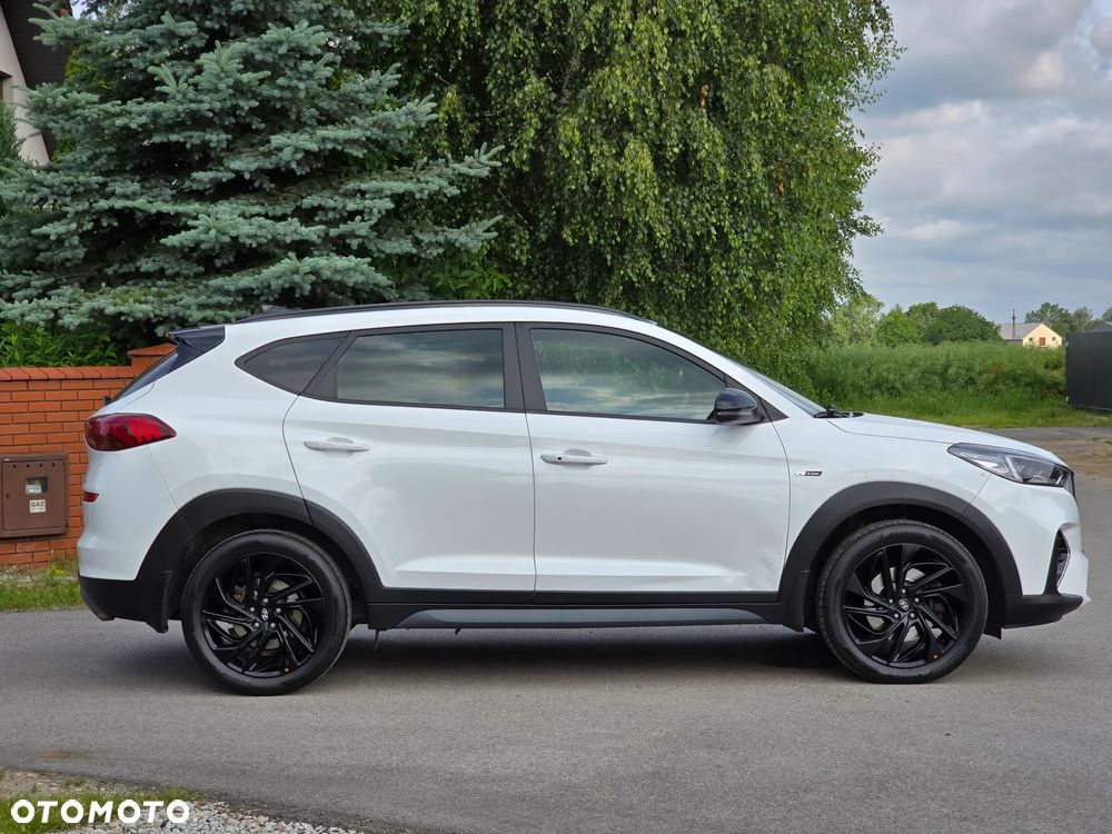 Hyundai Tucson 1.6 T-GDi N Line 2WD DCT - 7