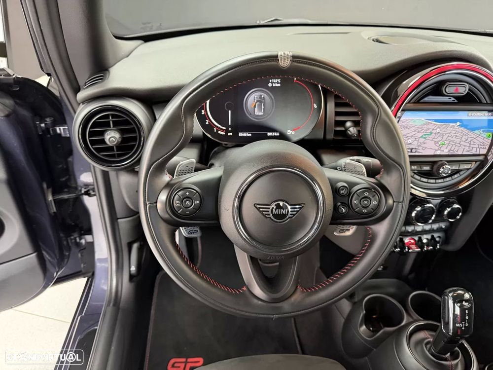 MINI 3 Portas John Cooper Works GP - 33