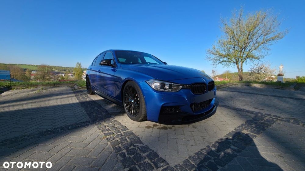 BMW Seria 3 335i xDrive Sport-Aut Sport Line - 1