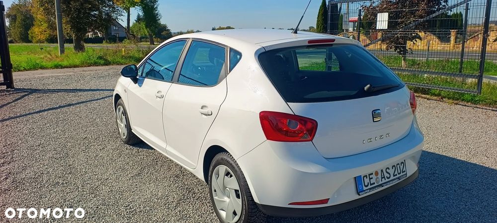 Seat Ibiza - 9