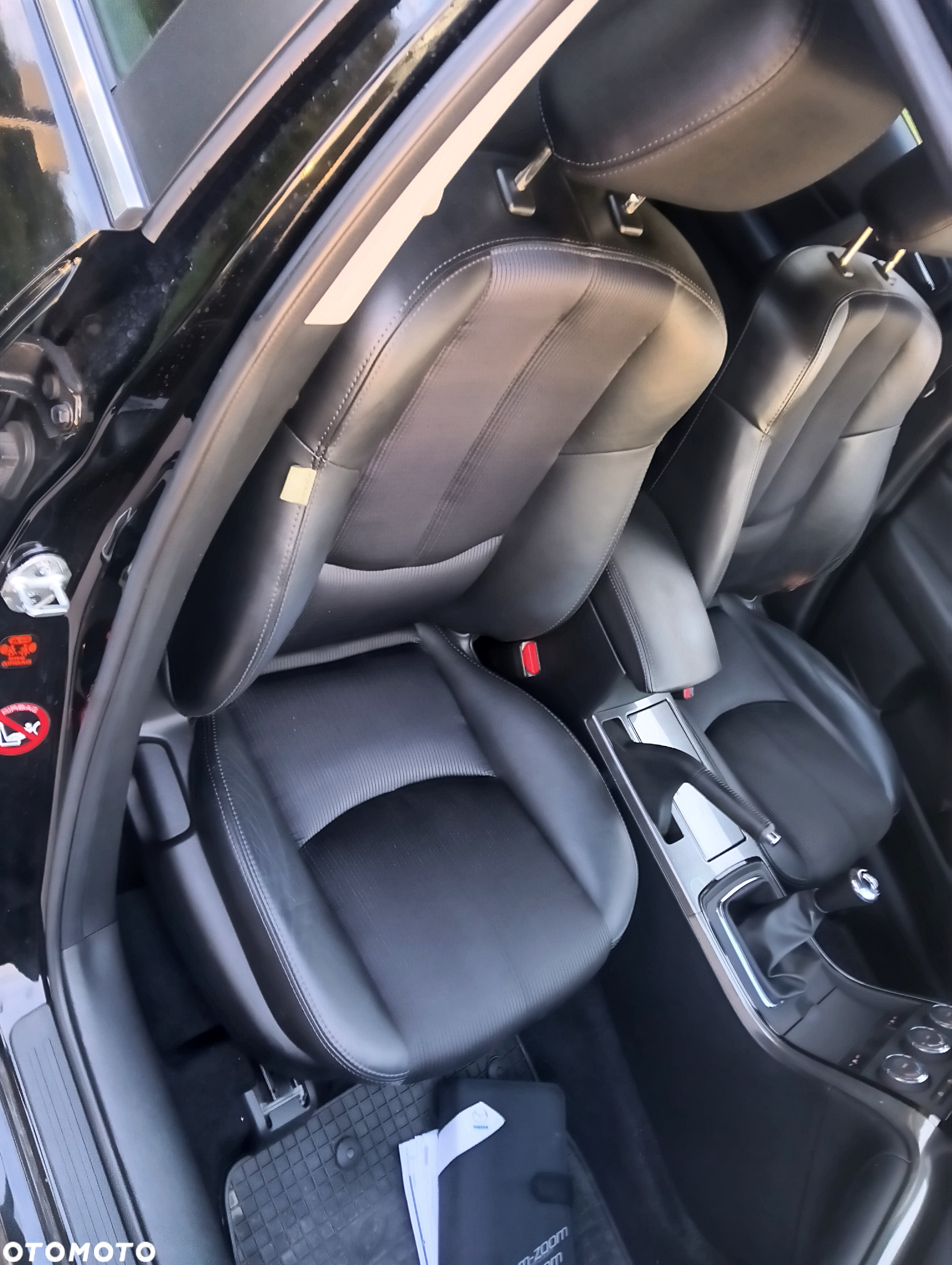 Mazda 6 Sport 2.0 MZR DISI Edition 125 - 8