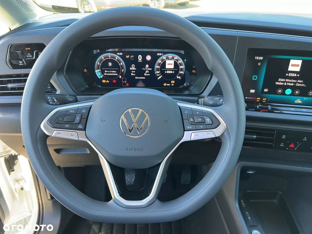 Volkswagen Caddy Cargo/benzyna 1,5 TSI 116 KM manualna r. o. 2755 mm - 17