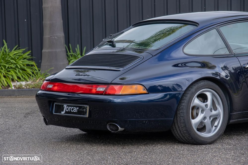 Porsche 911 (993) Coupé 3.6 Carrera 2 - 13