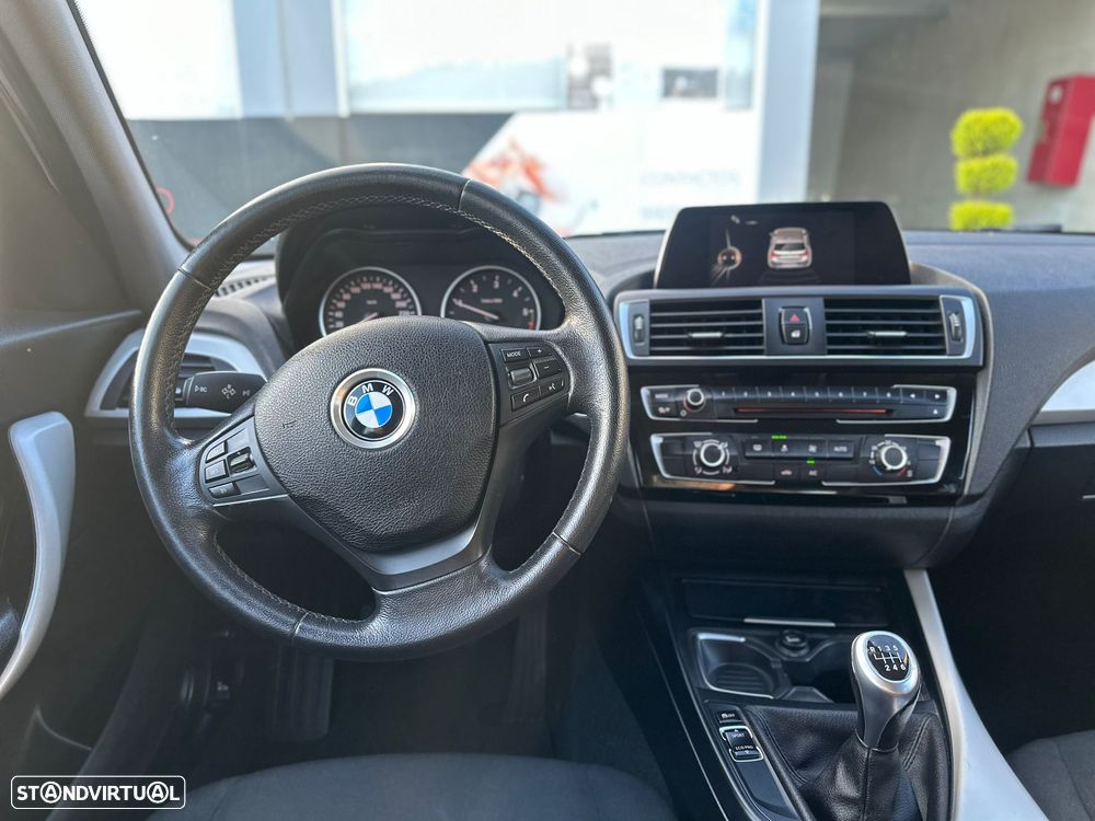 BMW 116 d Line Sport - 19