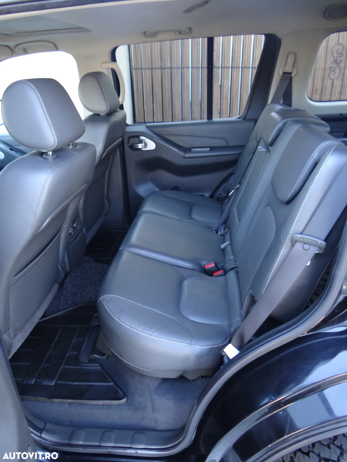 Nissan Pathfinder 2.5 dCi DPF All Mode 4X4 LE - 7