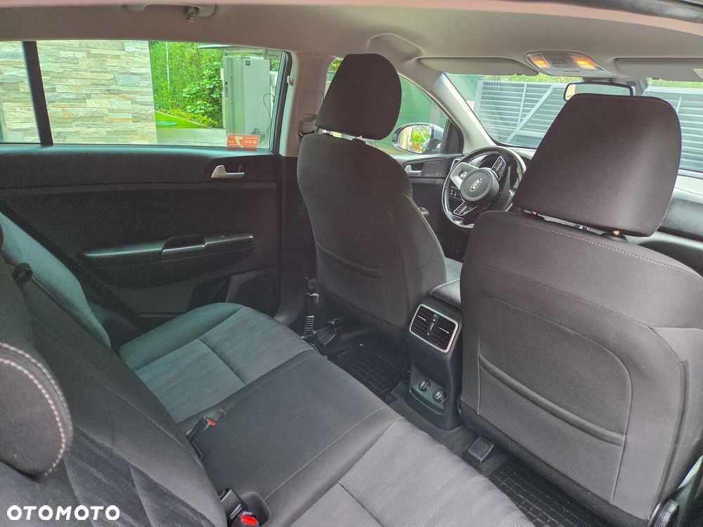 Kia Sportage - 15