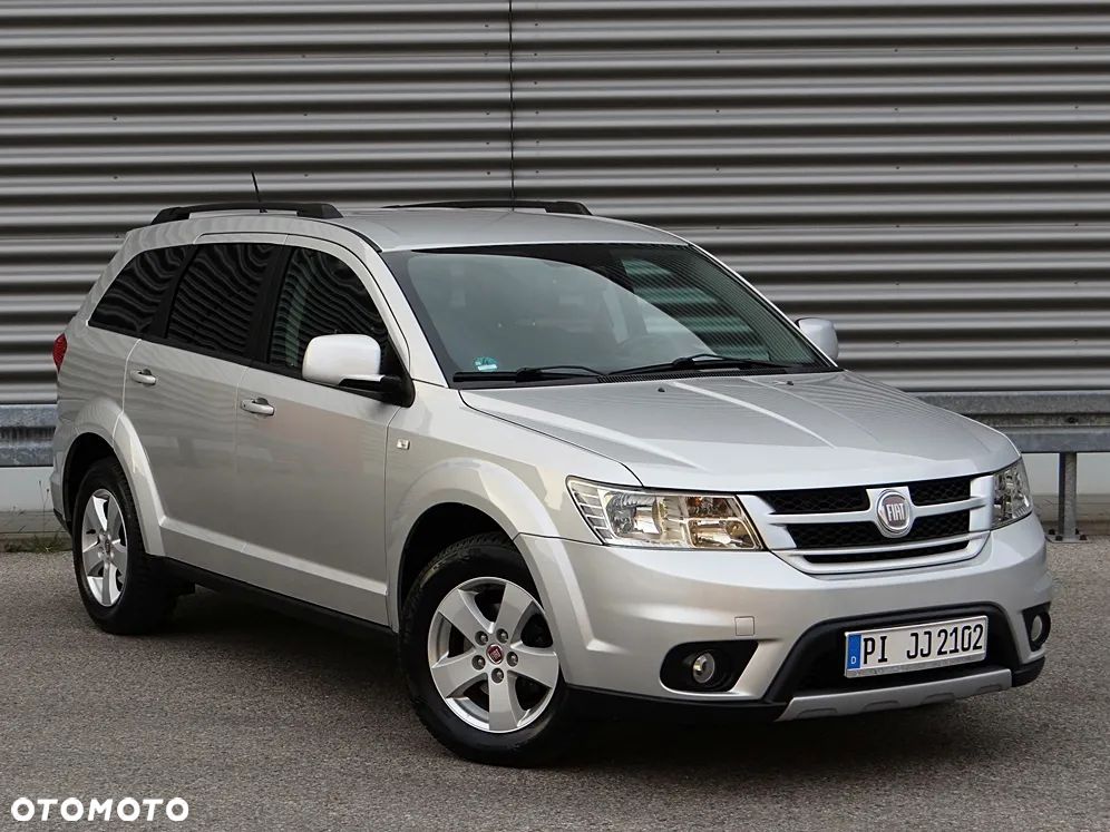 Fiat Freemont 2.0 Multijet 16V DPF - 7