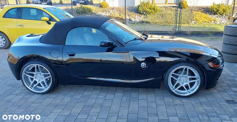 4x Felgi 18 m.in. do BMW Seria 3 e36 e46 5 e39 e60 e61 6 E63 E64 7 E38 Poler Rant - SSA01 (HX030) - 4