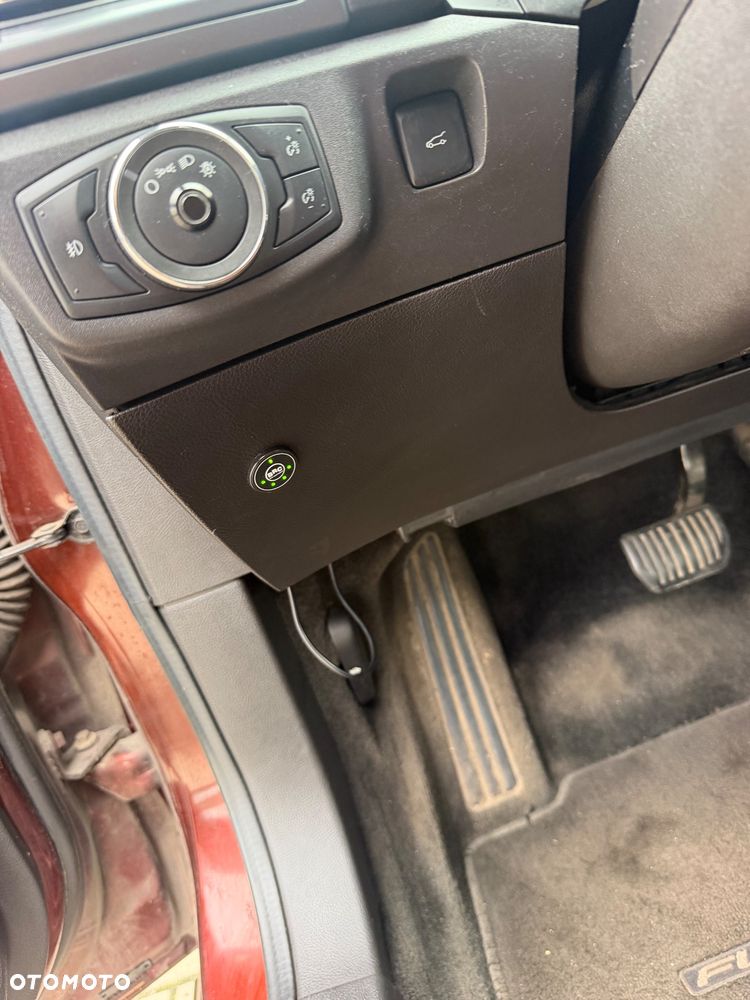 Ford Mondeo 2.0 CVT - 10