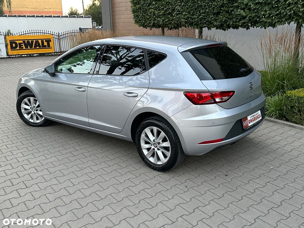 Seat Leon 1.6 TDI DPF Start&Stop Reference - 4